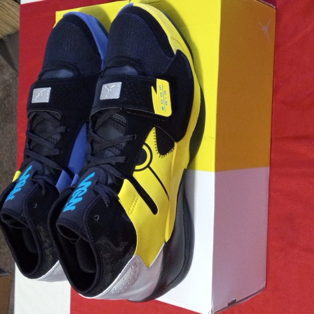 JORDAN ZION 2 SP